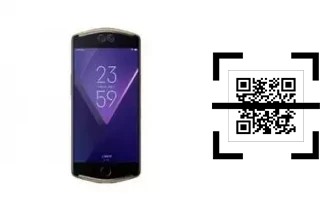 Como ler QR code no Meitu V6?