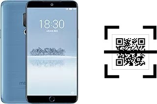 Como ler QR code no Meizu 15?