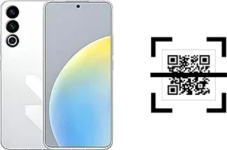 Como ler QR code no Meizu 20 Classic?