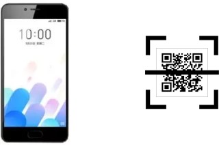 Como ler QR code no Meizu A5?