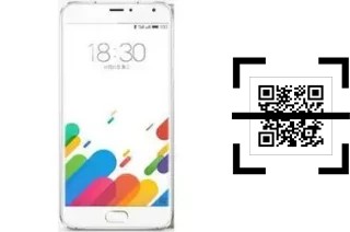 Como ler QR code no Meizu Blue Charm Metal?