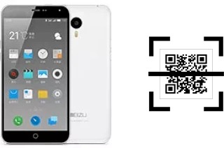 Como ler QR code no Meizu M1 Note?