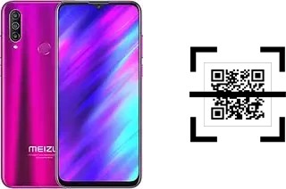 Como ler QR code no Meizu M10?