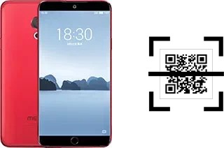 Como ler QR code no Meizu 15 Lite?