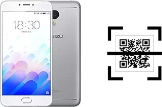 Como ler QR code no Meizu M3 Note?