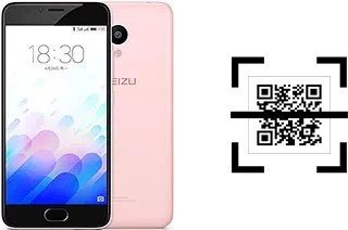 Como ler QR code no Meizu M3?