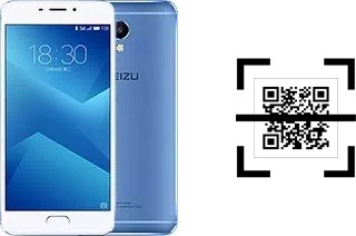 Como ler QR code no Meizu M5 Note?