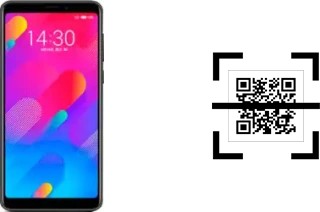 Como ler QR code no Meizu M8 Lite?