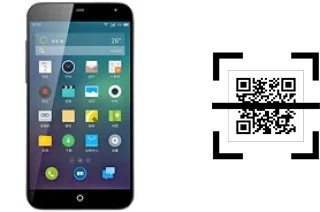 Como ler QR code no Meizu MX3?