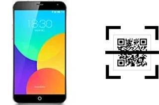 Como ler QR code no Meizu MX4?