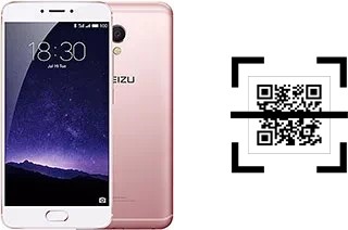 Como ler QR code no Meizu MX6?