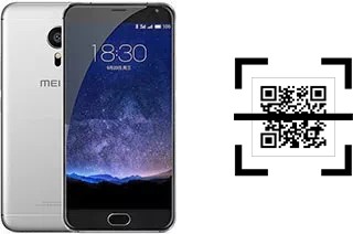 Como ler QR code no Meizu PRO 5 mini?