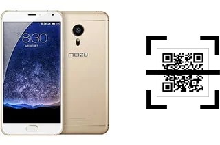 Como ler QR code no Meizu PRO 5?