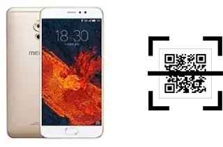 Como ler QR code no Meizu Pro 6 Plus 64GB?