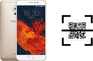 Como ler QR code no Meizu Pro 6 Plus?