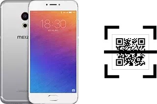 Como ler QR code no Meizu Pro 6?