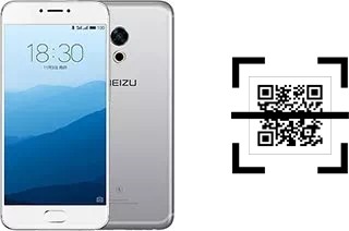 Como ler QR code no Meizu Pro 6s?