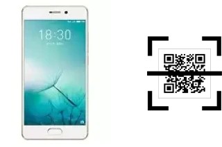 Como ler QR code no Meizu Pro 7 Standard Edition?