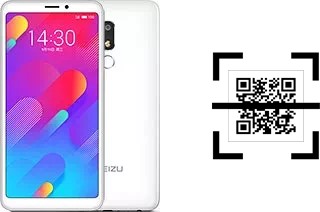 Como ler QR code no Meizu V8?