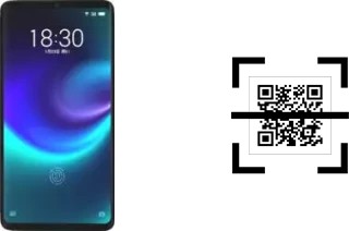 Como ler QR code no Meizu Zero?