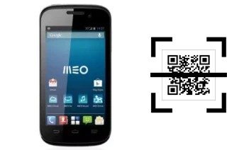 Como ler QR code no Meo Smart A12?