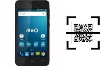 Como ler QR code no Meo Smart A25?