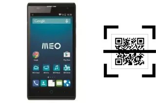 Como ler QR code no Meo Smart A40?