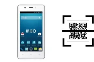 Como ler QR code no Meo Smart A65?