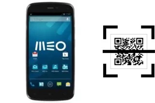 Como ler QR code no Meo Smart A70?