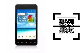 Como ler QR code no Mercury mTab MagiQ?