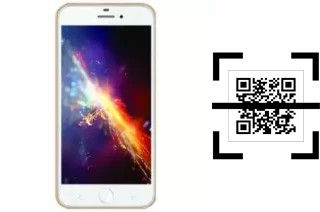 Como ler QR code no MGT Bright 5-5 Plus?