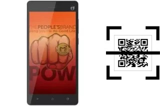 Como ler QR code no Mi-Fone MI-A500S?