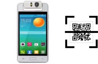 Como ler QR code no Microkey MicroKey E9 Titanium?