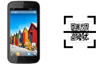 Como ler QR code no Micromax A110Q Canvas 2 Plus?