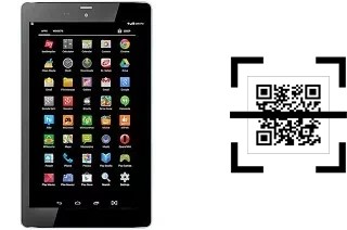 Como ler QR code no Micromax Canvas Tab P666?