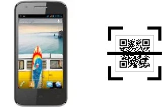 Como ler QR code no Micromax A089 Bolt?