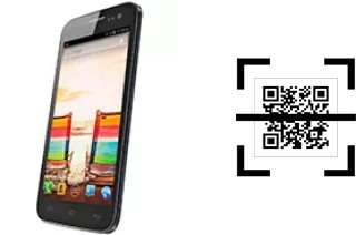 Como ler QR code no Micromax A114 Canvas 2.2?