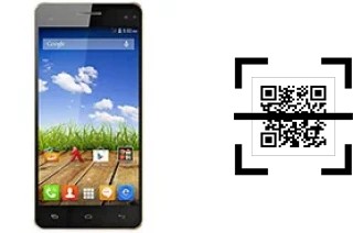 Como ler QR code no Micromax A190 Canvas HD Plus?