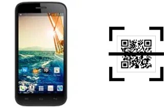 Como ler QR code no Micromax Canvas Turbo Mini?