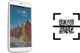 Como ler QR code no Micromax A240 Canvas Doodle 2?