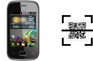 Como ler QR code no Micromax A25?