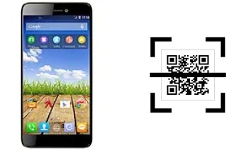 Como ler QR code no Micromax A290 Canvas Knight Cameo?