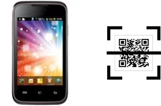 Como ler QR code no Micromax Ninja A54?