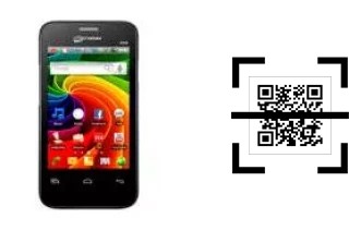 Como ler QR code no Micromax A56?