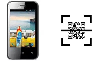 Como ler QR code no Micromax A59 Bolt?