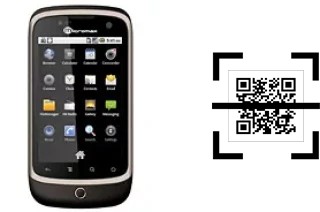 Como ler QR code no Micromax A70?