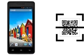 Como ler QR code no Micromax A76?