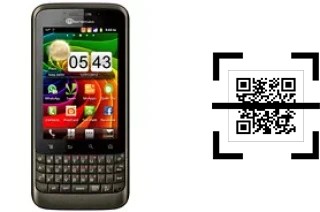 Como ler QR code no Micromax A78?