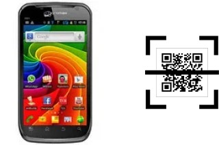 Como ler QR code no Micromax A84?