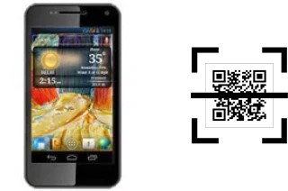 Como ler QR code no Micromax A90?